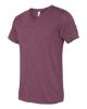 Picture of 3415 - Unisex Triblend V-Neck Tee