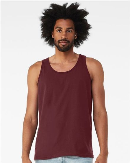 Picture of 3480 - Jersey Tank