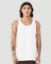Picture of 3480CVC - Unisex Heather CVC Tank