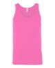 Picture of 3480CVC - Unisex Heather CVC Tank