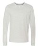 Picture of 3501 - Unisex Jersey Long Sleeve Tee