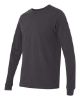 Picture of 3501 - Unisex Jersey Long Sleeve Tee