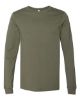Picture of 3501 - Unisex Jersey Long Sleeve Tee
