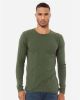 Picture of 3501 - Unisex Jersey Long Sleeve Tee
