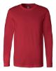 Picture of 3501 - Unisex Jersey Long Sleeve Tee