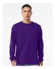 Picture of 3501 - Unisex Jersey Long Sleeve Tee