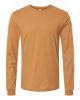 Picture of 3501 - Unisex Jersey Long Sleeve Tee