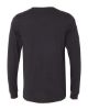 Picture of 3501CVC - Heather CVC Long Sleeve Tee