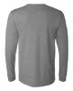 Picture of 3501CVC - Heather CVC Long Sleeve Tee