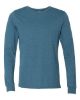 Picture of 3501CVC - Heather CVC Long Sleeve Tee