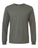 Picture of 3501CVC - Heather CVC Long Sleeve Tee