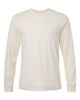 Picture of 3501CVC - Heather CVC Long Sleeve Tee