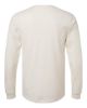 Picture of 3501CVC - Heather CVC Long Sleeve Tee