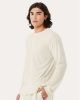 Picture of 3501CVC - Heather CVC Long Sleeve Tee