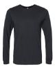 Picture of 3501CVC - Heather CVC Long Sleeve Tee