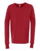Picture of 3501Y - Youth Jersey Long Sleeve Tee