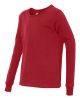 Picture of 3501Y - Youth Jersey Long Sleeve Tee