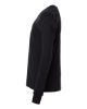 Picture of 3501YCVC - Youth Heather CVC Long Sleeve Tee