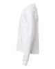 Picture of 3501YCVC - Youth Heather CVC Long Sleeve Tee
