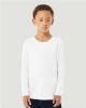 Picture of 3501YCVC - Youth Heather CVC Long Sleeve Tee