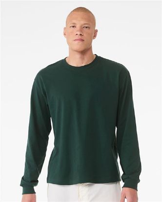 Picture of 3511 - 6 oz. Heavyweight Long Sleeve Tee
