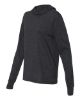 Picture of 3512 - Unisex Jersey Hooded Long Sleeve Tee