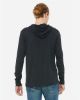 Picture of 3512 - Unisex Jersey Hooded Long Sleeve Tee