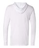 Picture of 3512 - Unisex Jersey Hooded Long Sleeve Tee