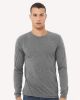 Picture of 3513 - Unisex Triblend Long Sleeve Tee