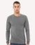 Picture of 3513 - Unisex Triblend Long Sleeve Tee