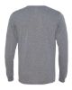 Picture of 3513 - Unisex Triblend Long Sleeve Tee
