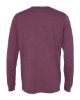 Picture of 3513 - Unisex Triblend Long Sleeve Tee