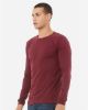 Picture of 3513 - Unisex Triblend Long Sleeve Tee