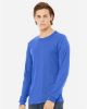 Picture of 3513 - Unisex Triblend Long Sleeve Tee
