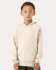 Picture of 3719Y - Youth Sponge Fleece Hoodie Sweatshirt
