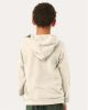Picture of 3719Y - Youth Sponge Fleece Hoodie Sweatshirt