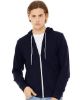 Picture of 3739 - Unisex Sponge Fleece Full-Zip Hoodie Sweatshirt
