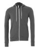 Picture of 3739 - Unisex Sponge Fleece Full-Zip Hoodie Sweatshirt