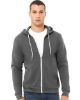 Picture of 3739 - Unisex Sponge Fleece Full-Zip Hoodie Sweatshirt