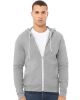 Picture of 3739 - Unisex Sponge Fleece Full-Zip Hoodie Sweatshirt