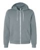 Picture of 3739 - Unisex Sponge Fleece Full-Zip Hoodie Sweatshirt