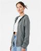 Picture of 3739 - Unisex Sponge Fleece Full-Zip Hoodie Sweatshirt
