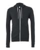 Picture of 3739 - Unisex Sponge Fleece Full-Zip Hoodie Sweatshirt