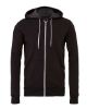 Picture of 3739 - Unisex Sponge Fleece Full-Zip Hoodie Sweatshirt