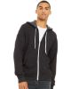 Picture of 3739 - Unisex Sponge Fleece Full-Zip Hoodie Sweatshirt
