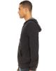 Picture of 3739 - Unisex Sponge Fleece Full-Zip Hoodie Sweatshirt