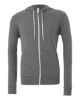 Picture of 3739 - Unisex Sponge Fleece Full-Zip Hoodie Sweatshirt