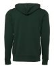 Picture of 3739 - Unisex Sponge Fleece Full-Zip Hoodie Sweatshirt