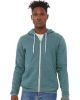 Picture of 3739 - Unisex Sponge Fleece Full-Zip Hoodie Sweatshirt