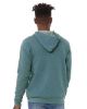Picture of 3739 - Unisex Sponge Fleece Full-Zip Hoodie Sweatshirt